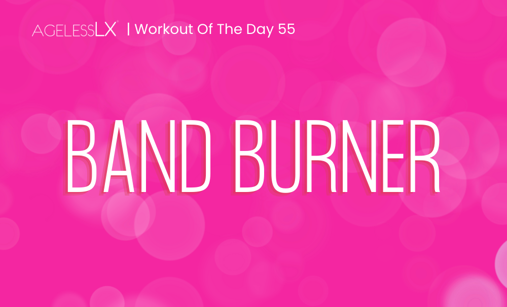DAY 55 – BAND BURNER