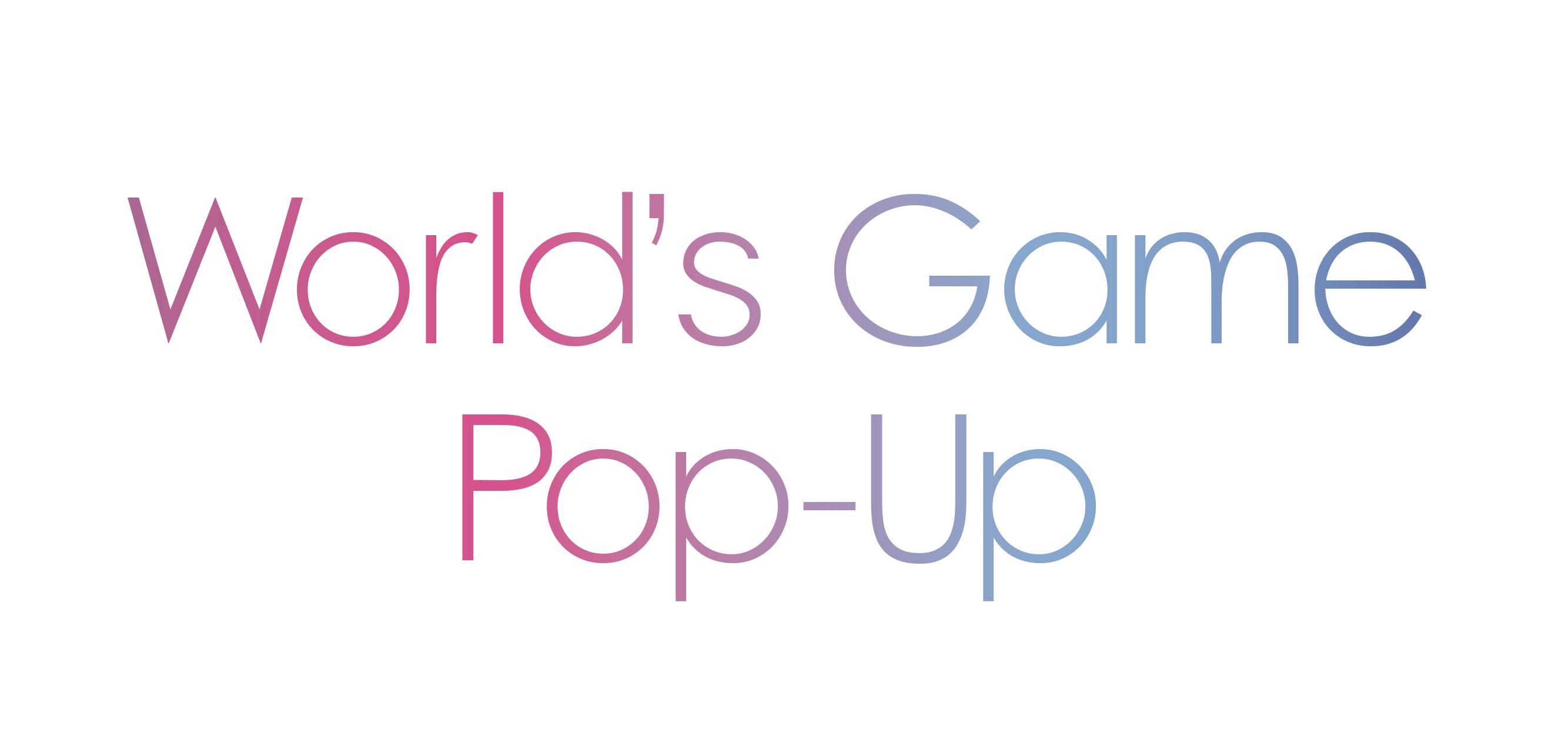 Chicago Pop-up