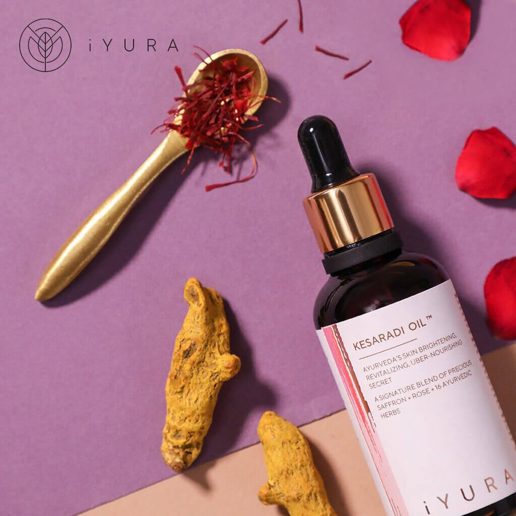 iYURA Kesaradi Oil