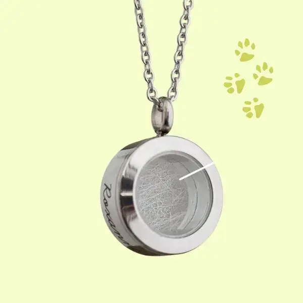 Memorial Jewelry With Ashes