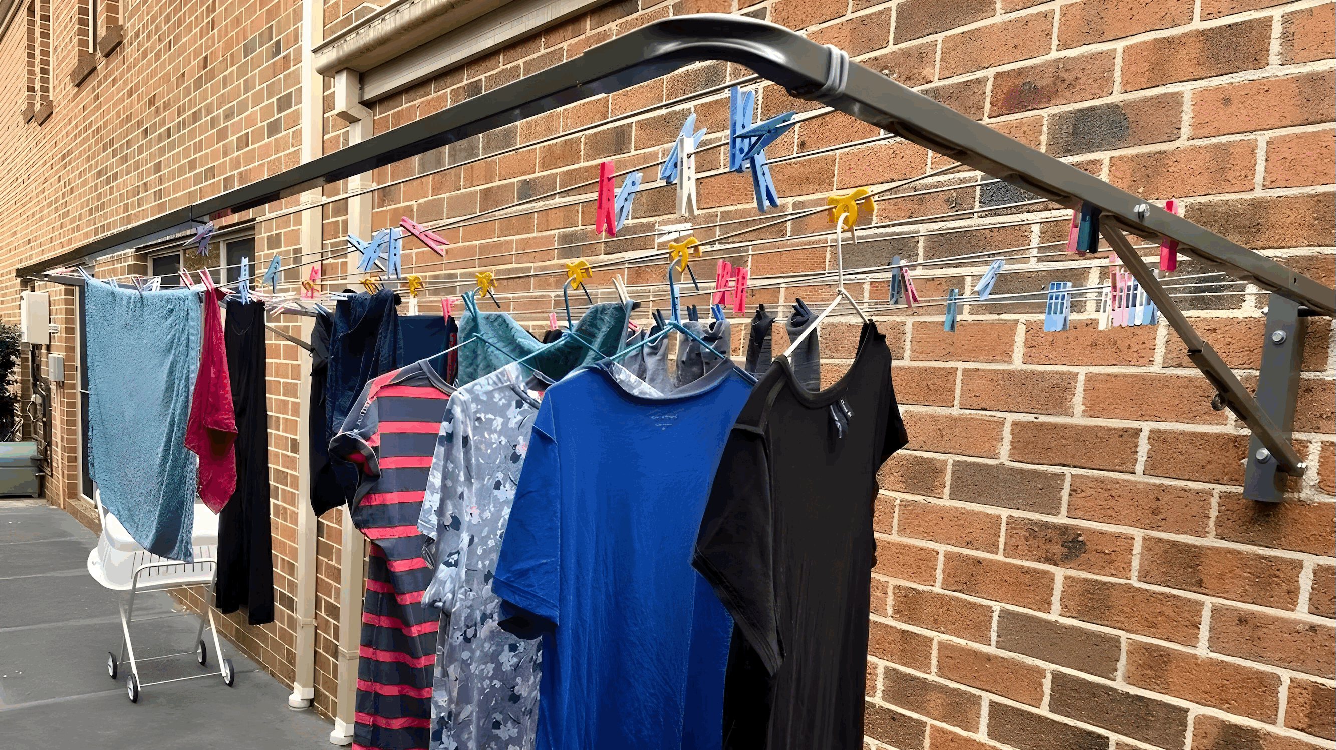 Customising Clothesline Types for Optimal Height