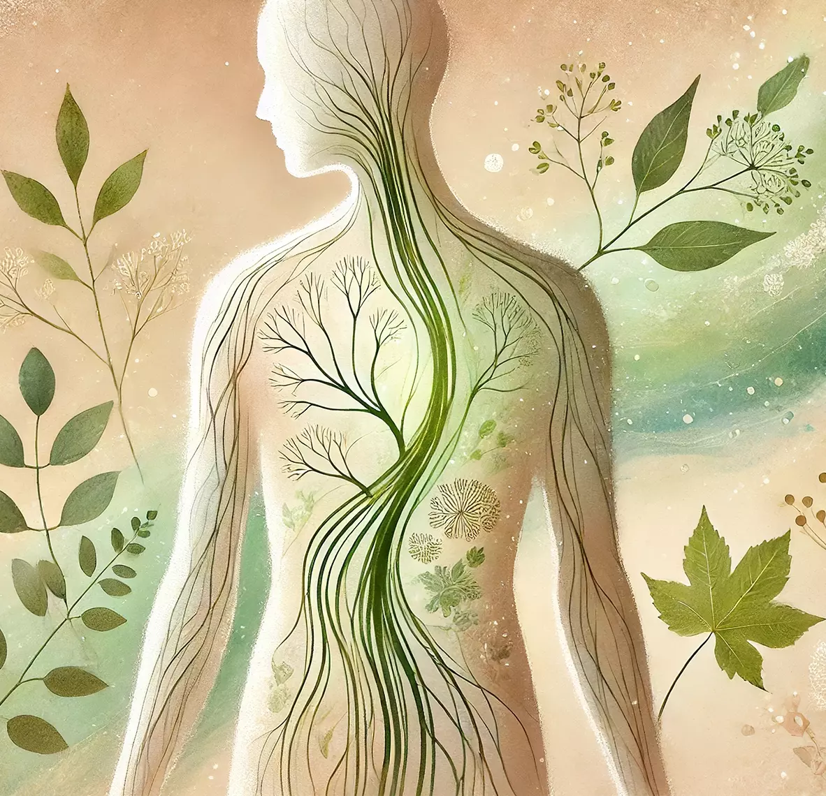 Where Ayurveda and Forest Bathing Merge