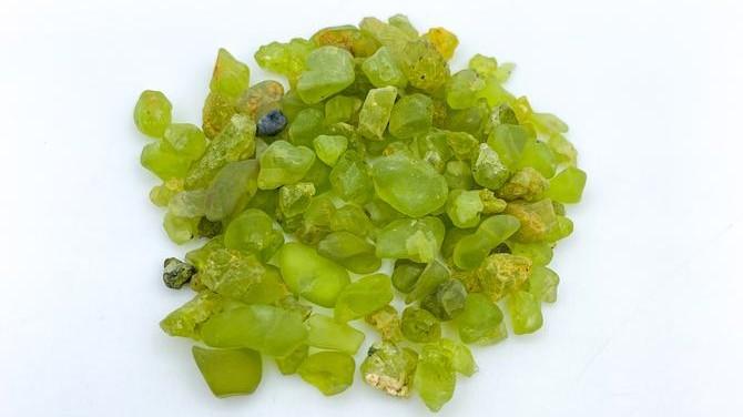Peridot and Spinel are August's birthstones and are perfect additions to any August Birthstone Ring