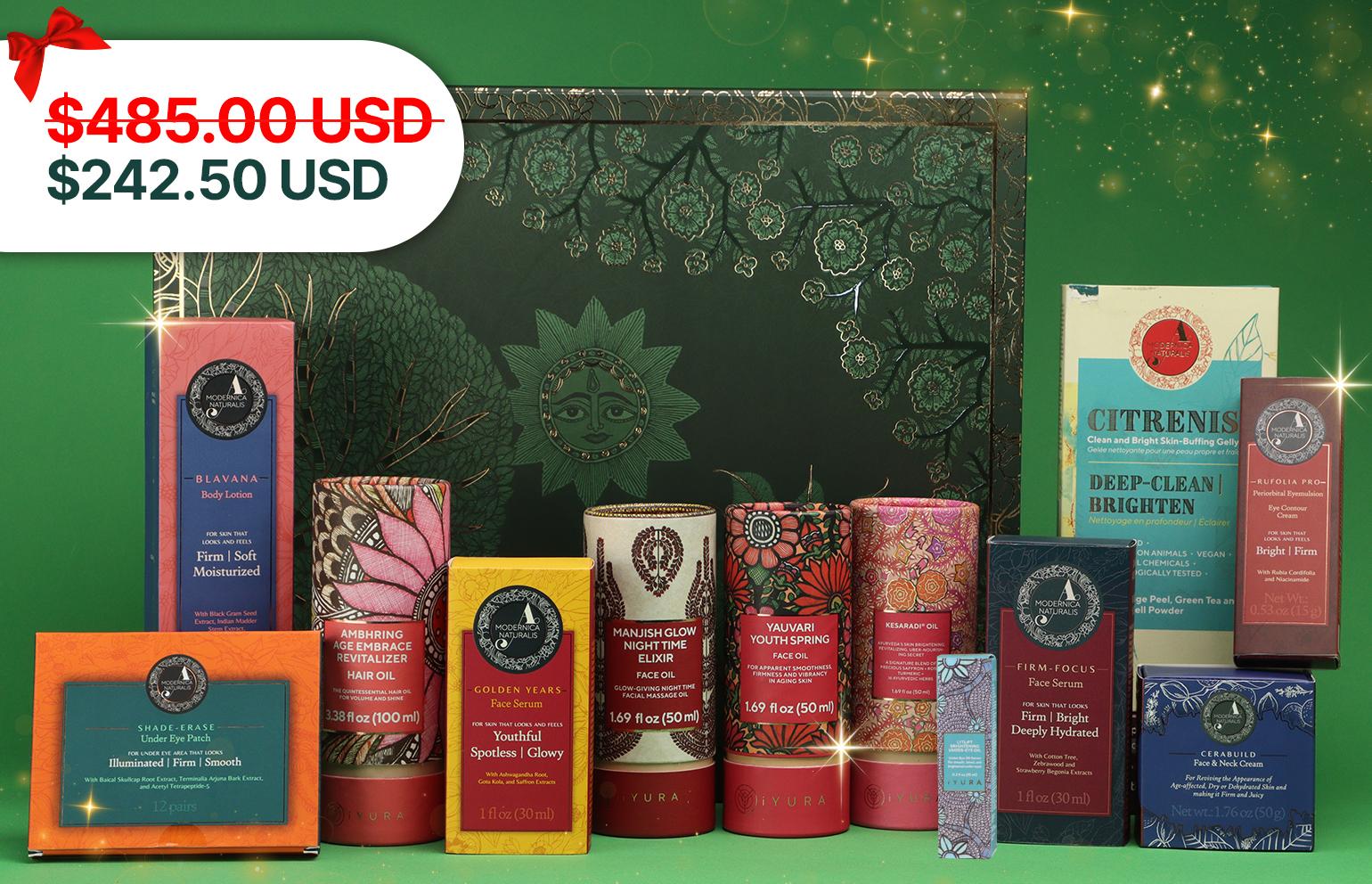 Treasure box on limited time offer at 50% OFF!!!