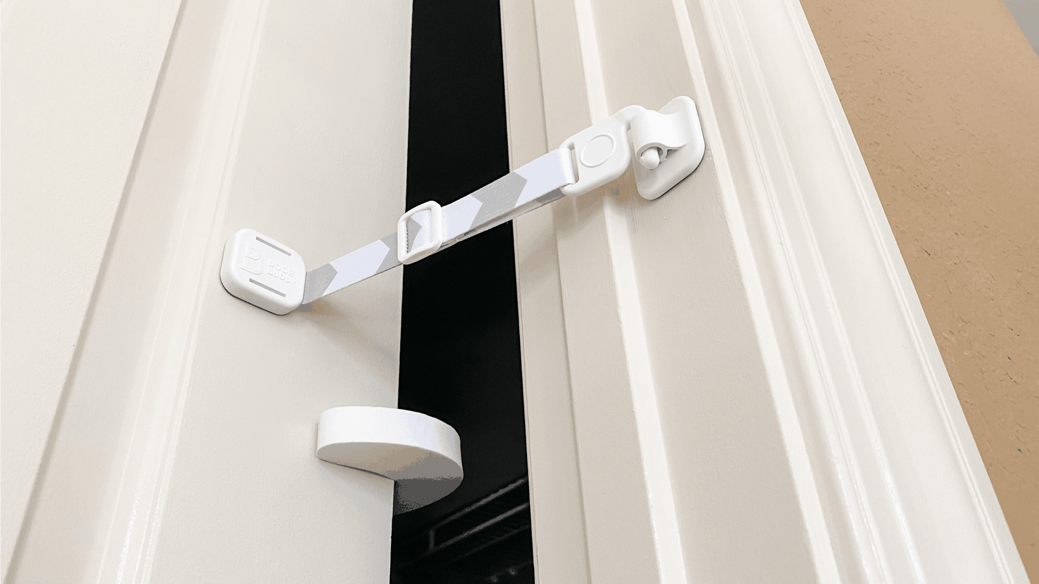 The Door Buddy Adjsutable Door Strap - Blog image