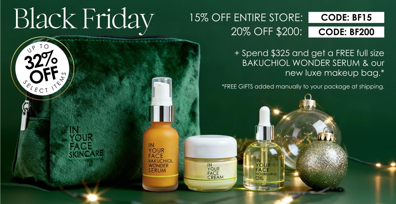 Black Friday 2025- save up to 32%