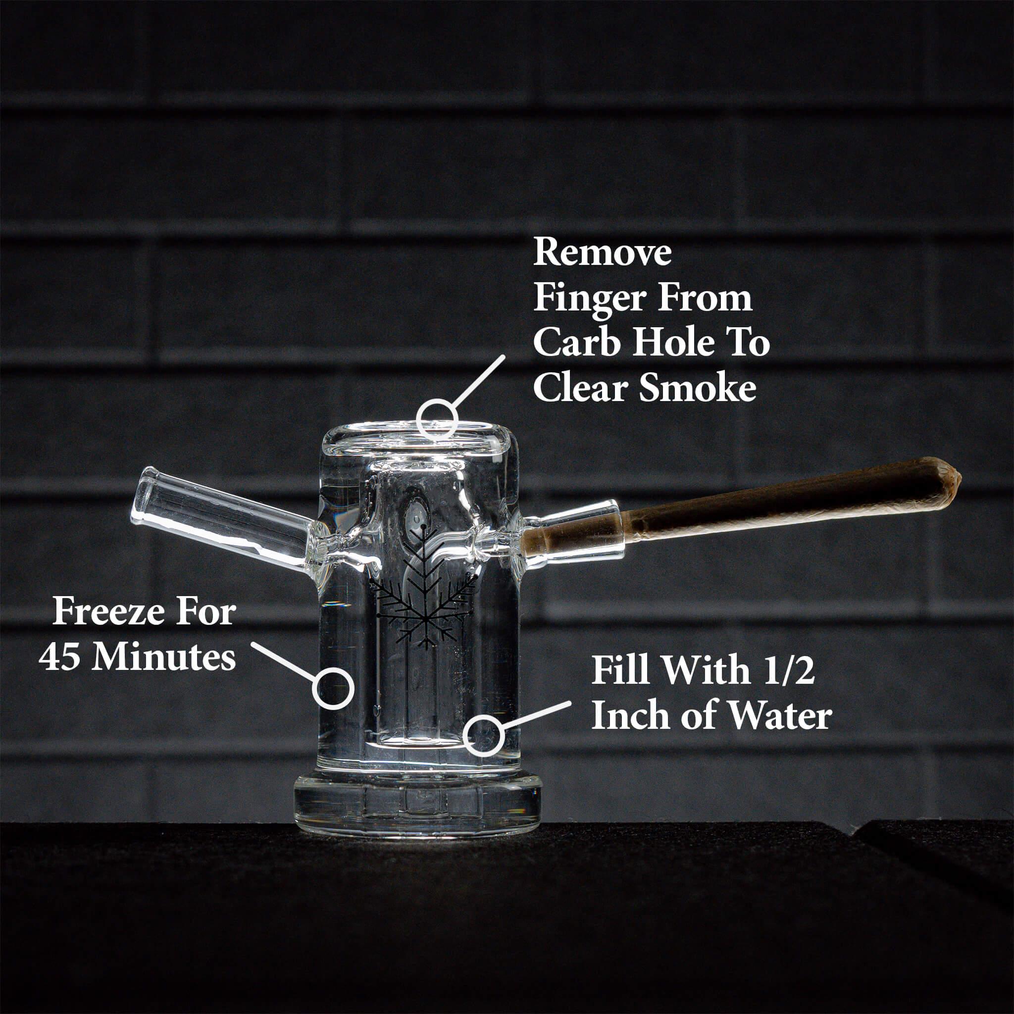 joint bubbler instructions