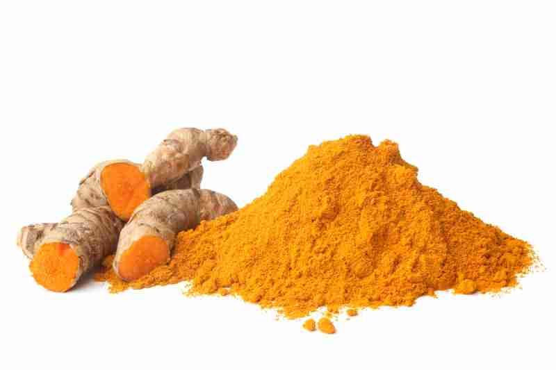 Turmeric for Injury Recovery