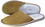 Loreto - Mens House Leather Slippers - Reindeer Leather