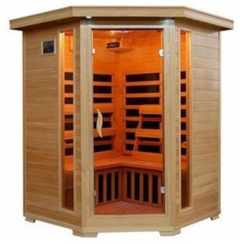 Indoor sauna for home