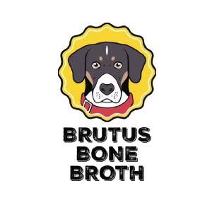 Brutus Bone Broth Logo