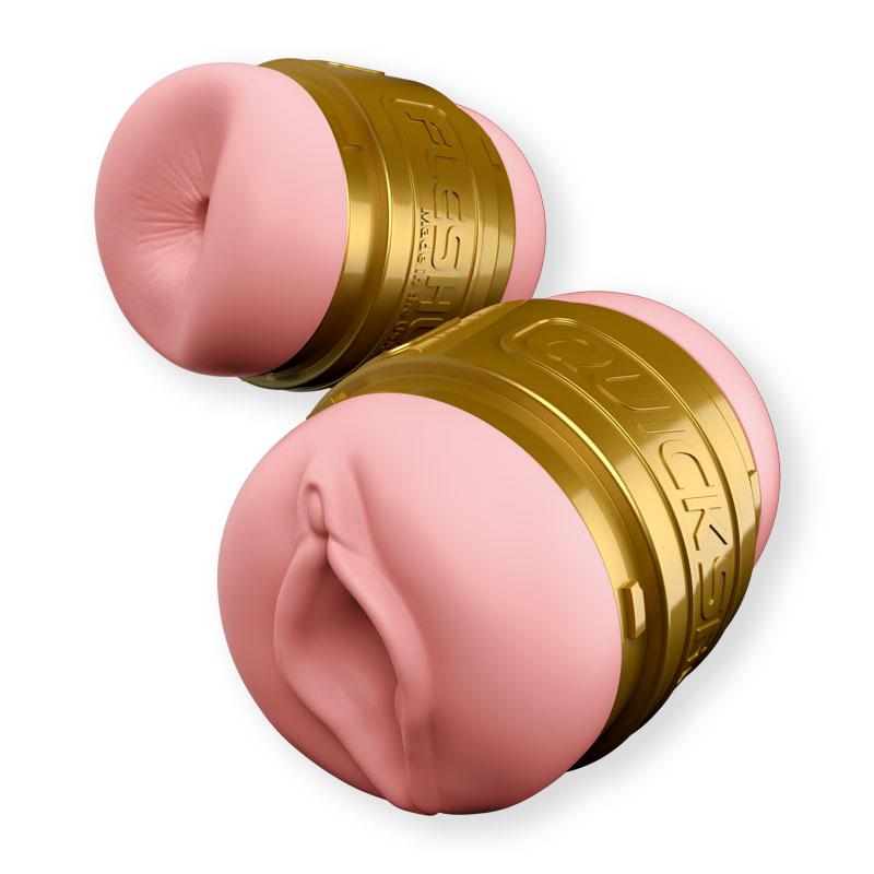 Quickshot Stamina Training Unit Lady/Butt - Fleshlight