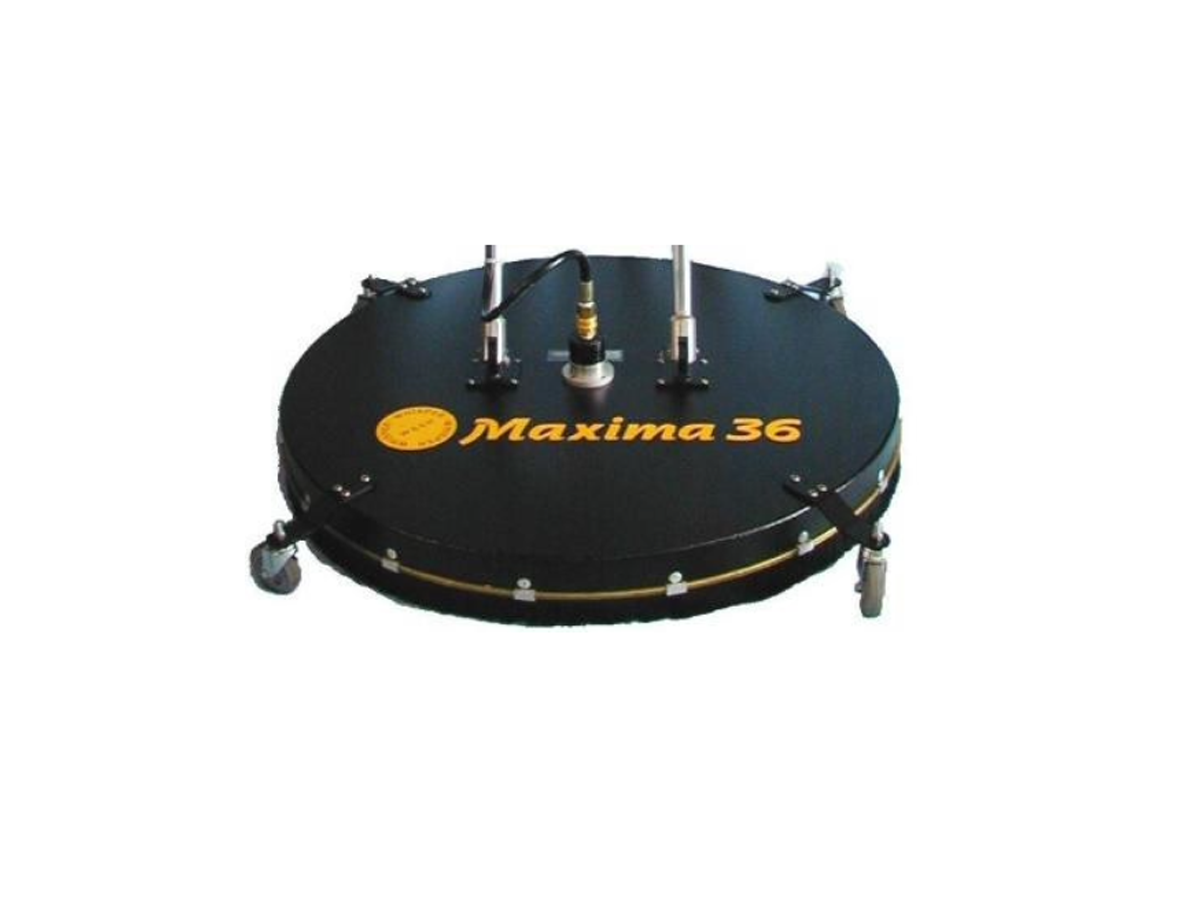Deluxifed Maxima 4000 PSI @ 10 GPM 36" Rotary Cleaner