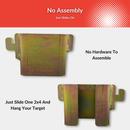 ShootingTargets7 Steel Challenge Cap Mount