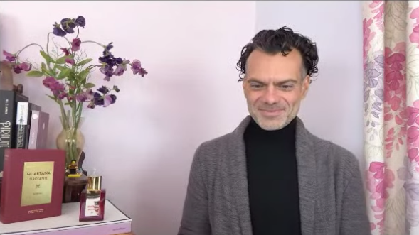 Joseph Quartana Interviewed by Persolaise