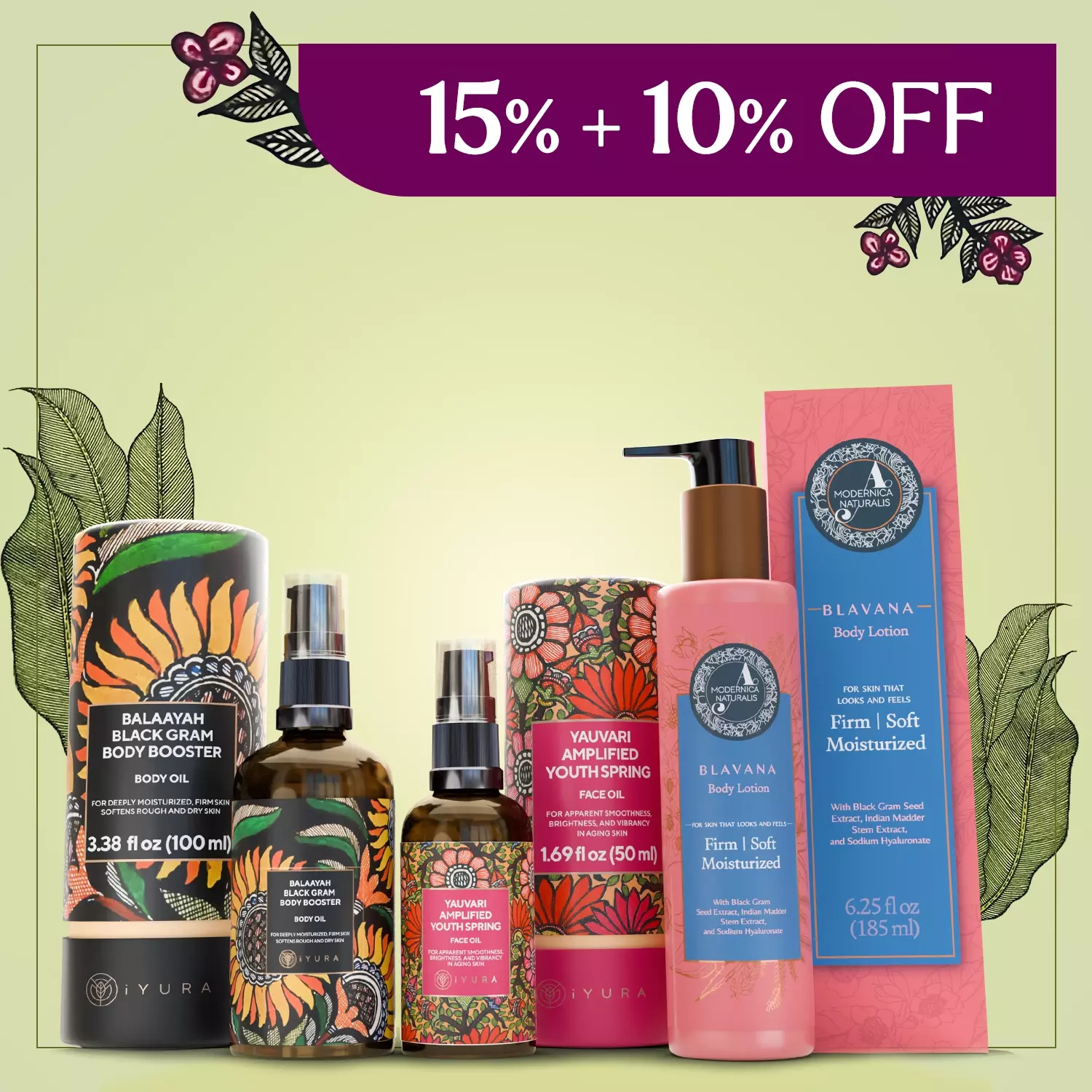 Sculpted and Lifted Look Bestseller Bundle