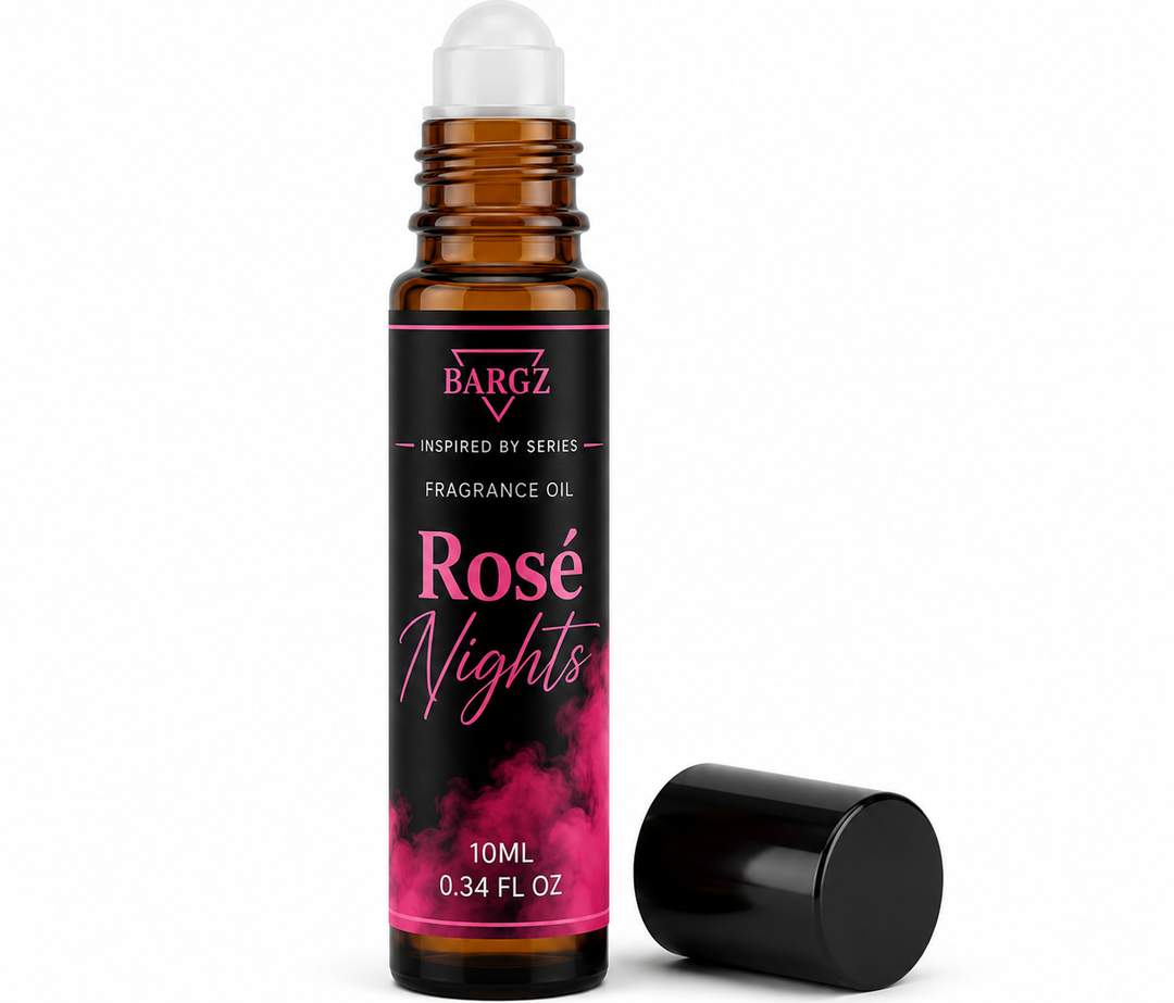 Rose Nights Fragrance (Roll on Bottle)