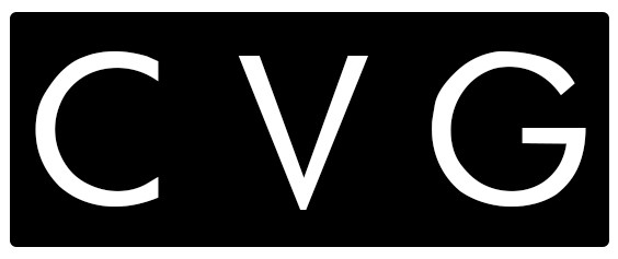 the CVG logo