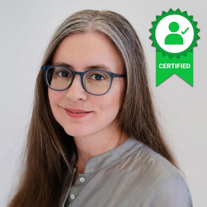 Certified practitioner Shanel Miller
