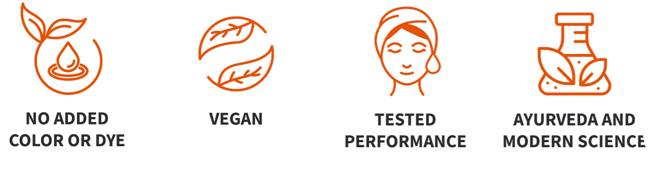 Not Tested on Animals, Vegan, 30-Day Money Back Guarantee badges 2