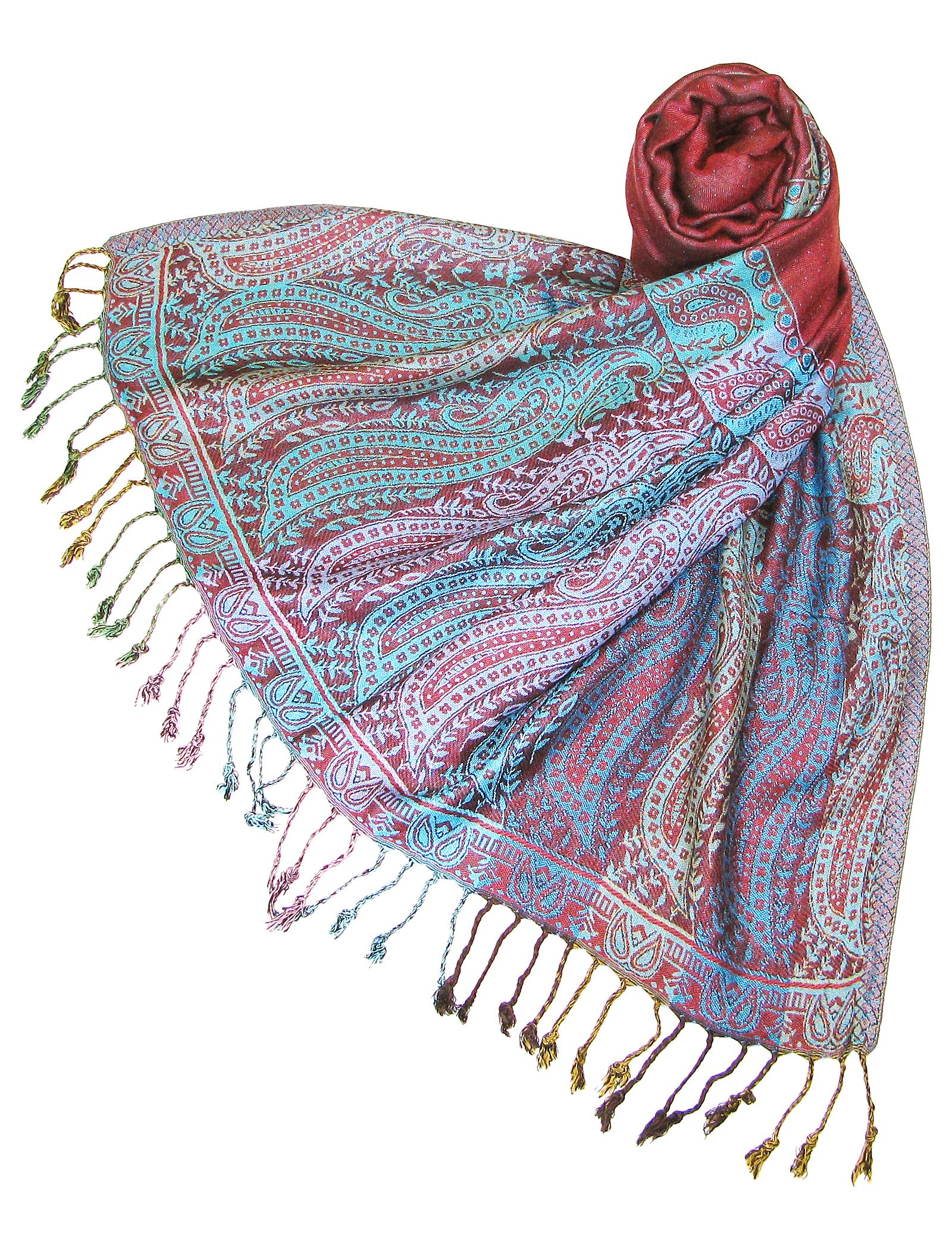 paisley shawl