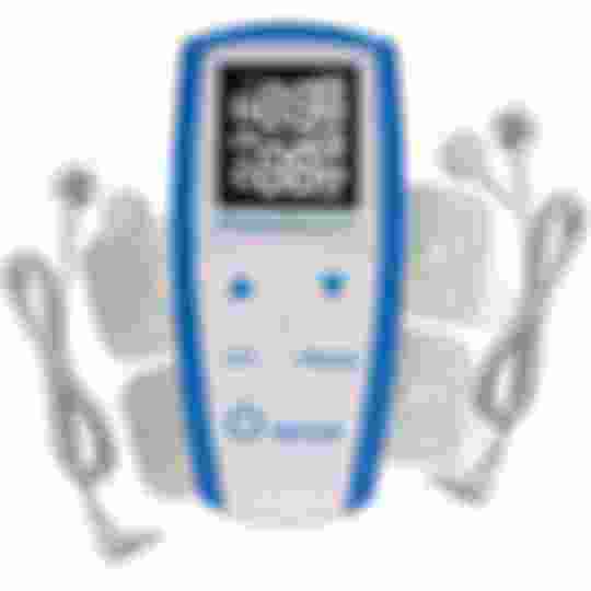 AccuRelief™ Complete 3-in-1 TENS Unit, EMS, Massager Device