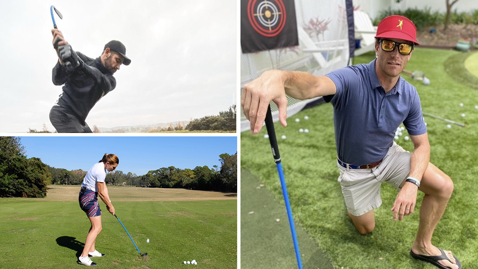 Lag Shot Golf Swing Training Aid Australia 1 Swing Trainer in Golf™