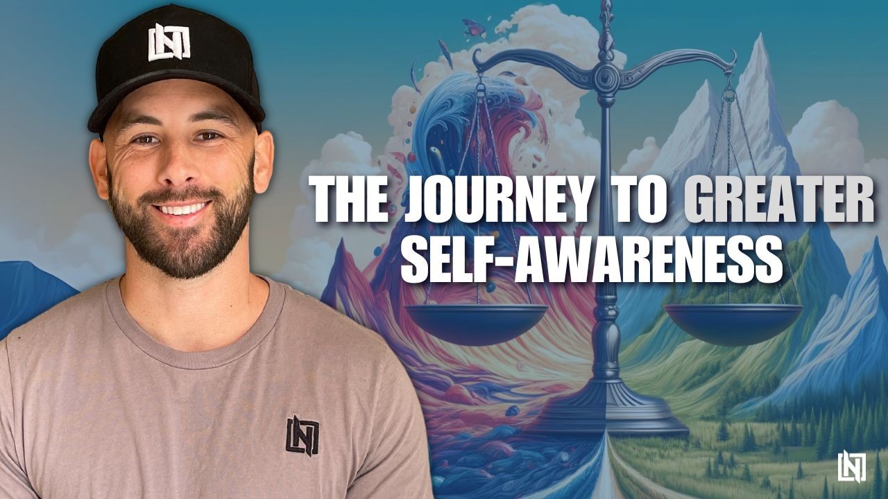 the journey to greater self awareness