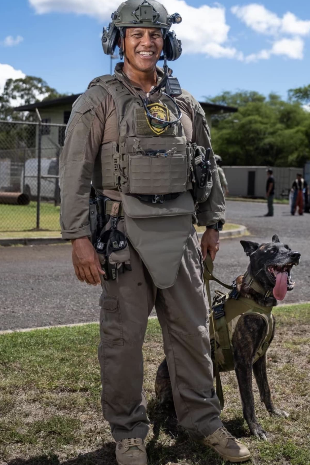 k9 odin 305