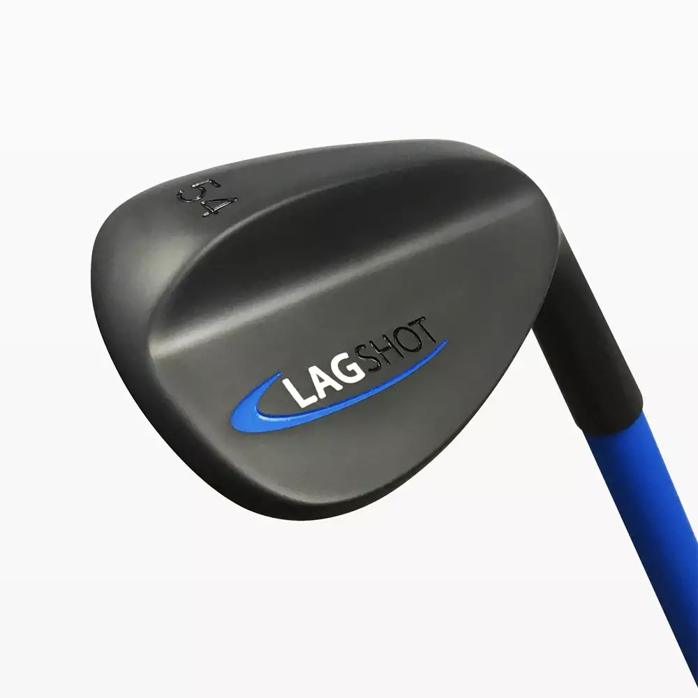 Lag Shot Wedge