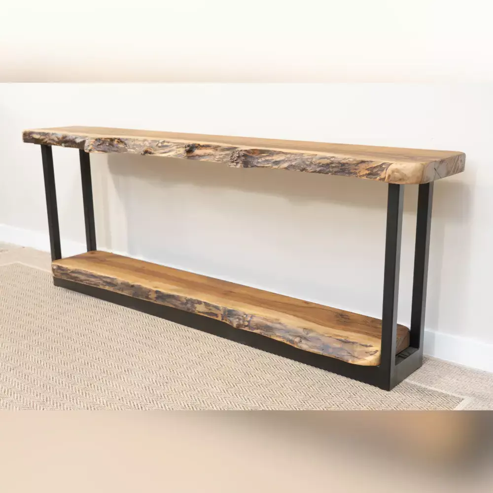 Custom Console Table