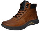 Gunner - Mens hiking leather boots - Reindeer Leather
