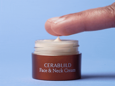 Cerabuild Face & Neck Cream