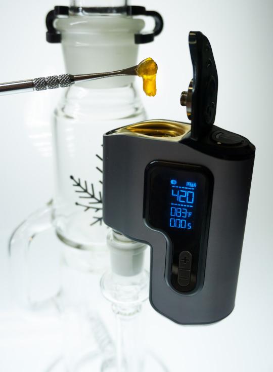 Enail Electric Dab Nail by Freeze Pipe