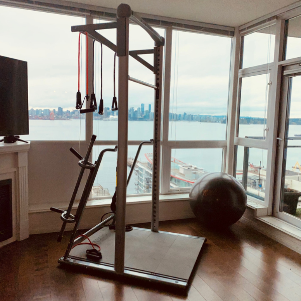 Setting Up Your Home Gym