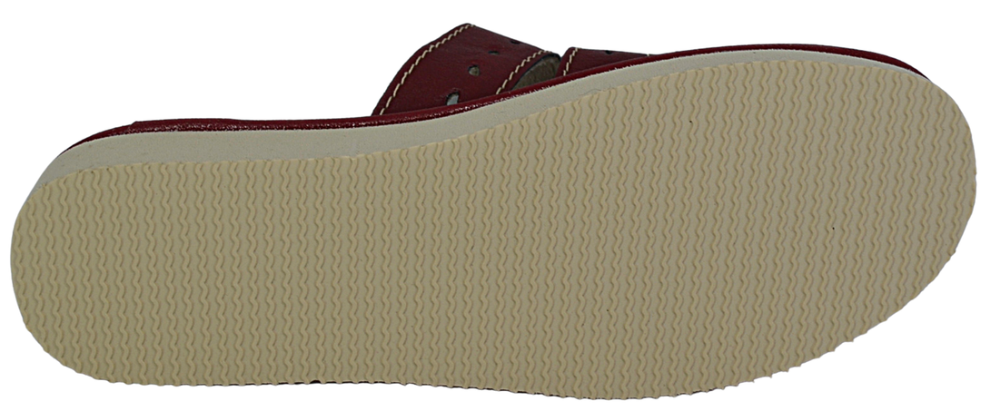 Thalia - Women leather slippers - Reindeer Leather