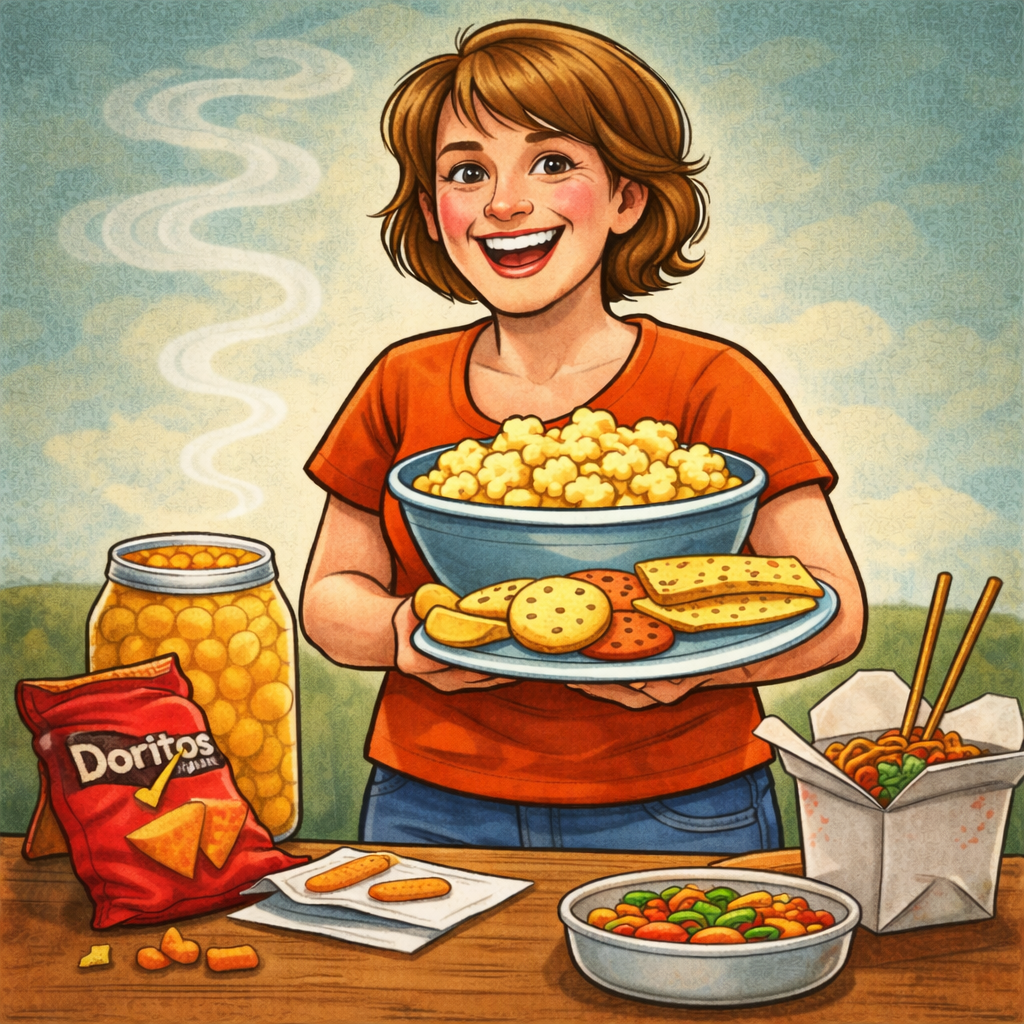 The Snack Architect