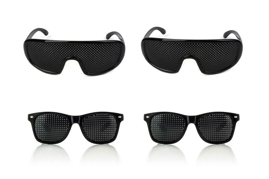 2 NatureFlow Correction Glasses With 2 Free Correction Spectacles