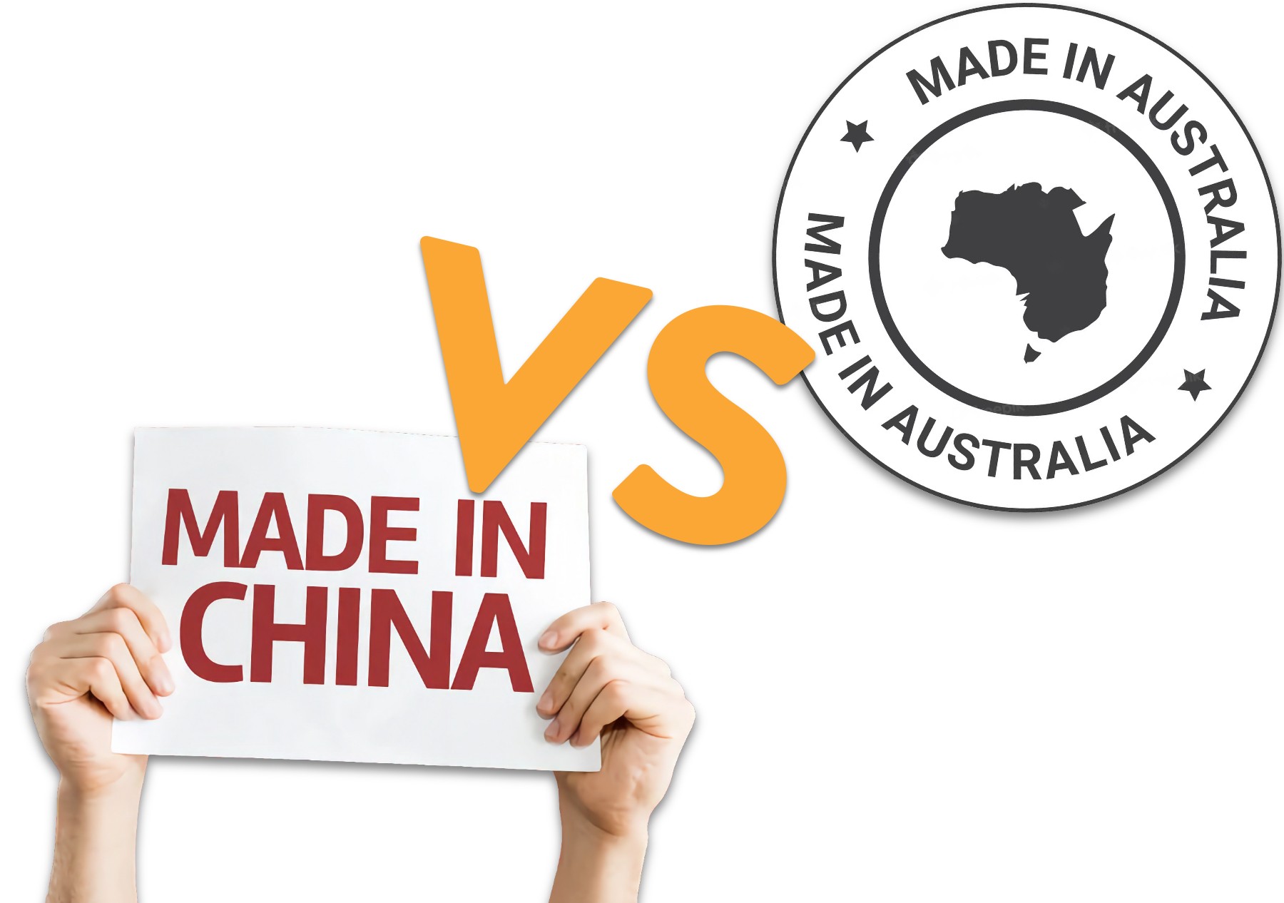 Clotheslines Made in Australia vs Made in China