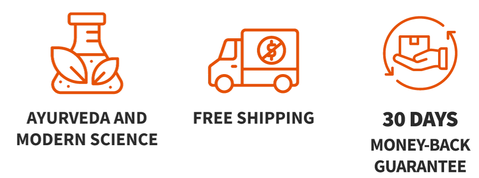 ayurveda and modern science | free shipping | 30 days money back guarantee mob 2