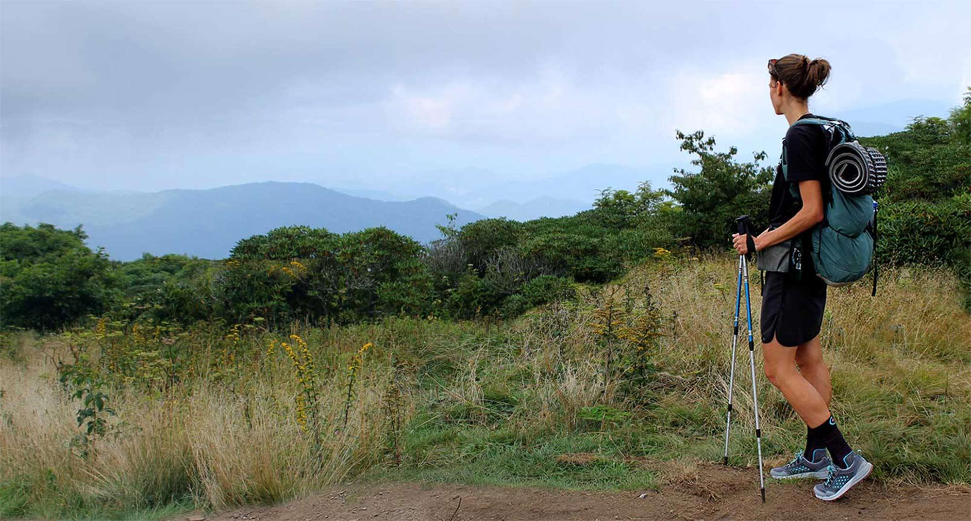 Socks and a Landscape with Jennifer Phar Davis