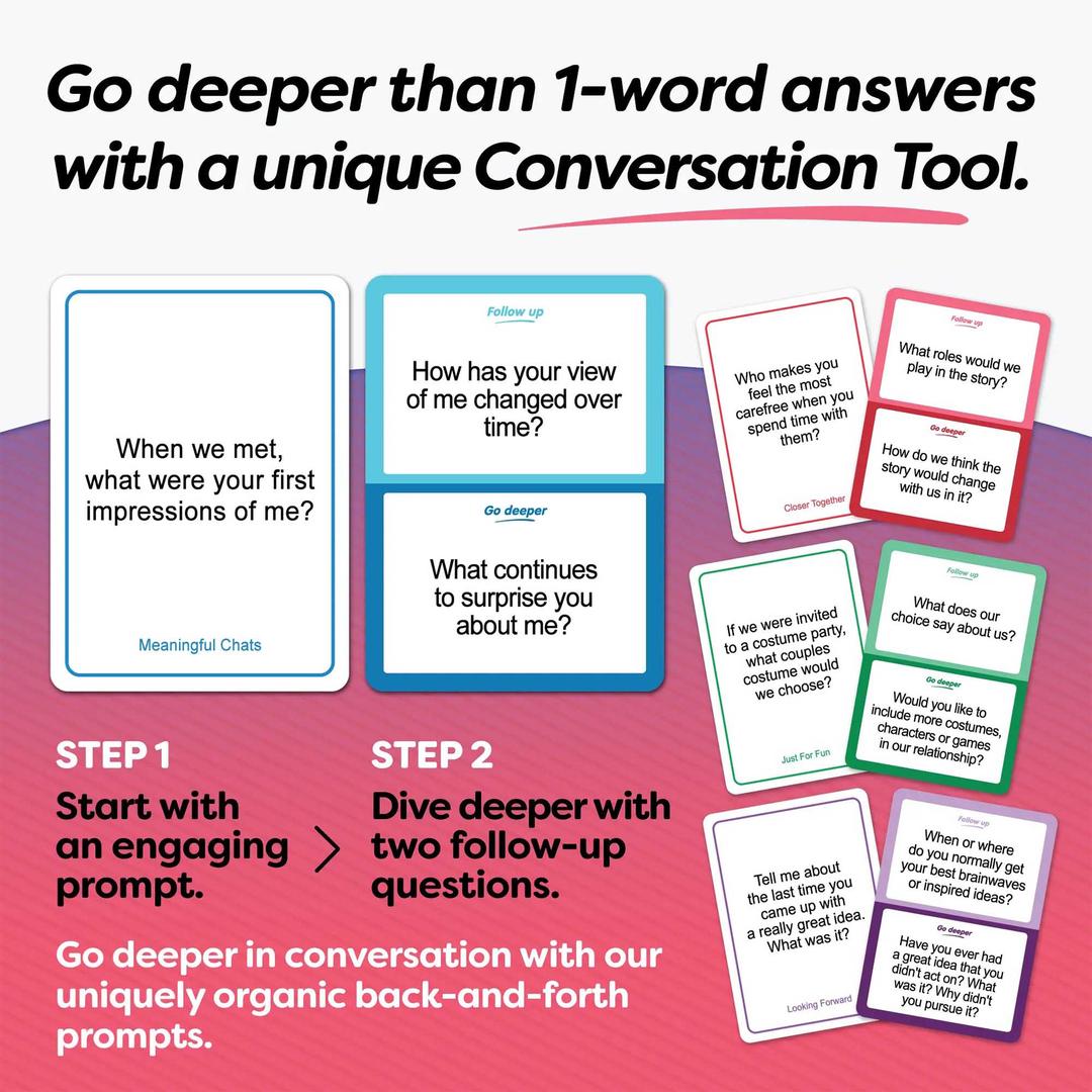 GET TALKING: Relationships