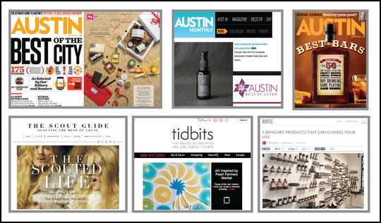 Austin Monthly Magazine