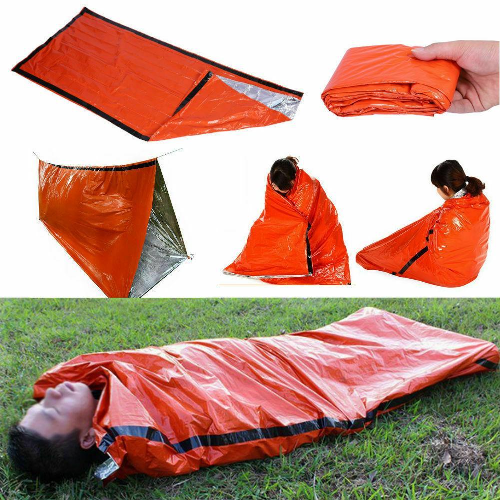 Best Emergency Sleeping Bags for Survival in 2022 - Survive Nature