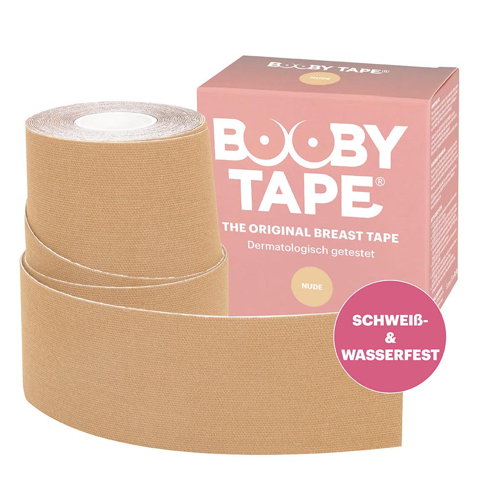 Booby Tape Nude