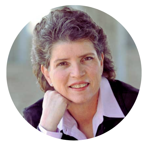 Author Janice Cantore