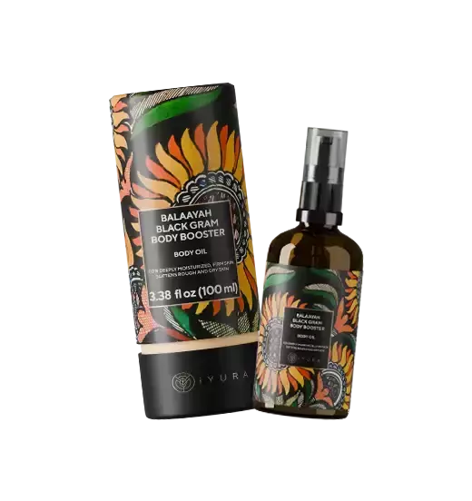 BALAAYAH BLACK GRAM BODY BOOSTER