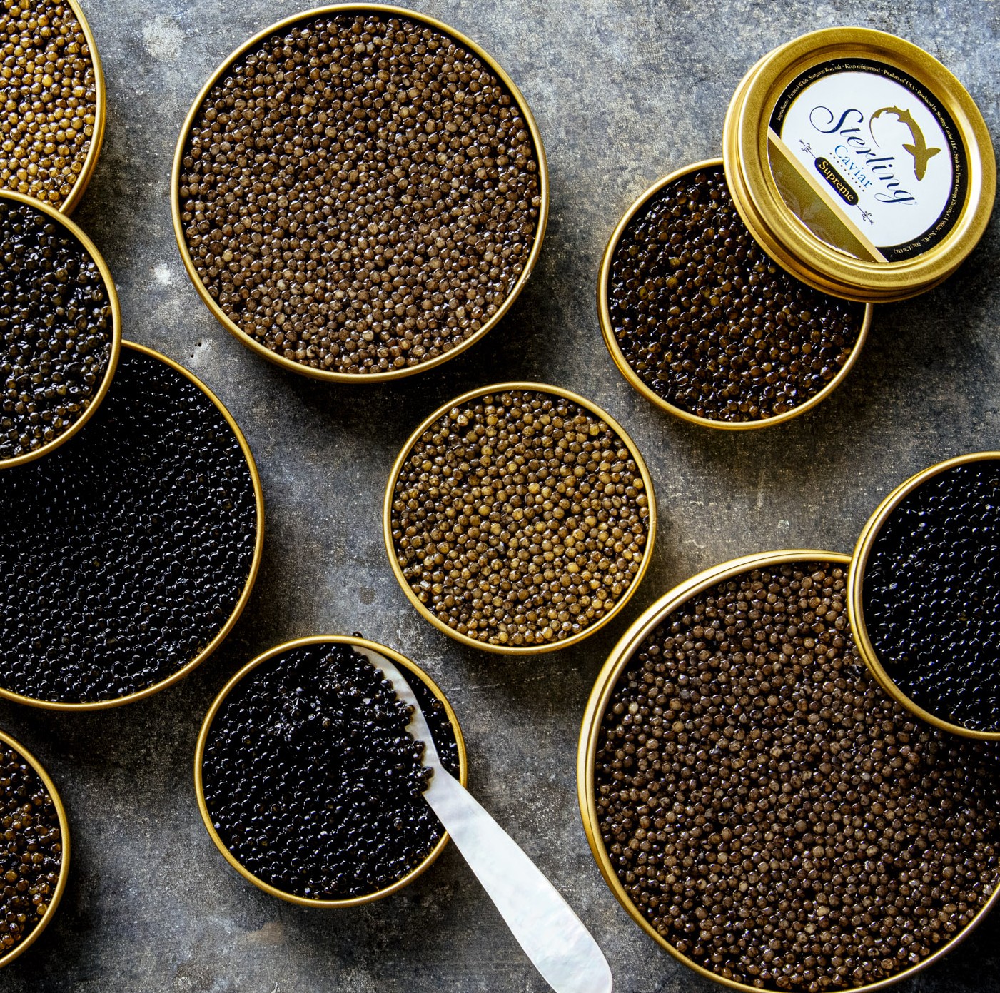 Caviar Benefits: More than Just a Gourmet Delight