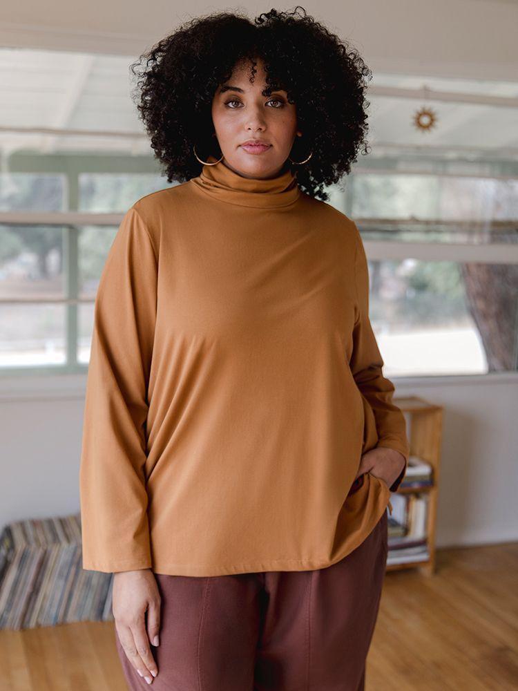 Monty Turtleneck