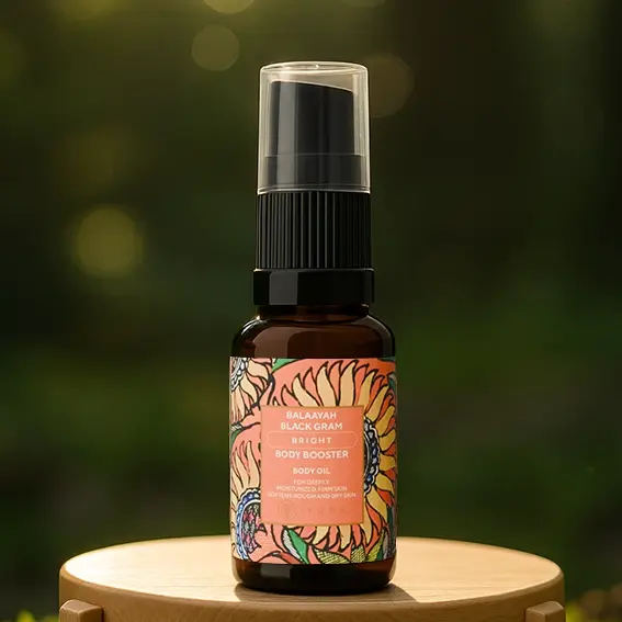 Try a mini bottle of Yauvari Amplified Youth Spring for just $1 USD!